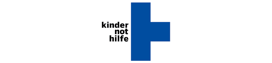 Kinder not Hilfe logo
